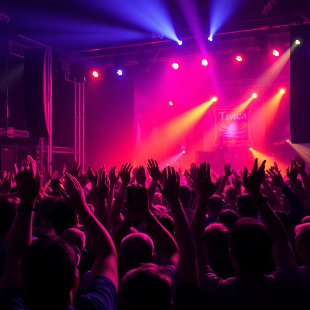 Festivales y eventos en vivo