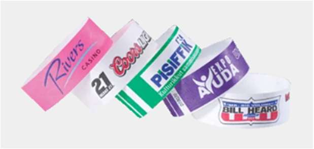 Tyvek Personalizado